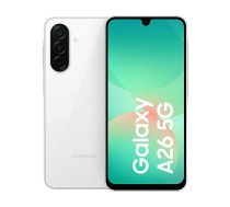 Samsung Galaxy A26 5G A266 Dual Sim 6GB RAM 128GB - White