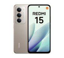 Xiaomi Redmi 15 5G Dual Sim 4GB RAM 128GB - Titan Grey