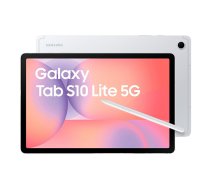 Tablet Samsung Galaxy Tab S10 Lite X406 5G 10.9 6GB RAM 128GB - Silver