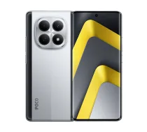 Xiaomi Poco M8 5G Dual Sim 8GB RAM 256GB - Silver