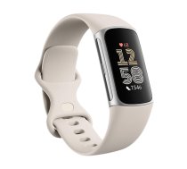 Watch Google Fitbit Charge 6 - Porcelain