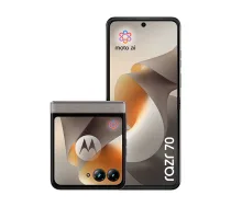 Motorola XT2657-1 Razr 70 5G Dual Sim 8GB RAM 256GB - Grey
