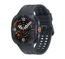 Watch Samsung Galaxy Watch Ultra 2 L715 (2026) 47mm LTE Region West - Titanium Grey