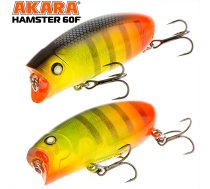 Vobleris Akara «Hamster» 60 F (60mm, 10gr, līdz 0.5m), H-60-A190