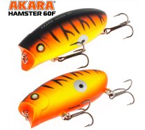Vobleris Akara «Hamster» 60 F (60mm, 10gr, līdz 0.5m), H-60-A3