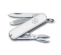 Kabatas nazis Victorinox CLASSIC SD balts, 0.6223.7