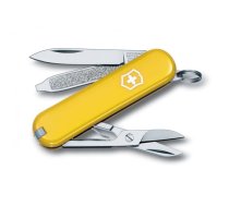 Kabatas nazis Victorinox CLASSIC SD dzeltens, 0.6223.8