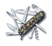 Kabatas nazis Victorinox Huntsman Camouflage green, 1.3713.94