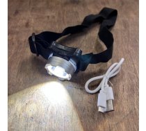 Led lādējams galvas lukturis 2541