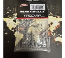 Pro carp gumijas Mistrall, AM-6500259