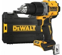Dewalt Akumulatora urbjmašīna-skrūvgriezis 18V XR, BL (+koferis) DCD800NT-XJ