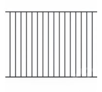 Metāla žogs 20x20 stieņi, 1500mm x 2500mm (slēgts)