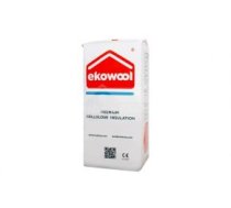 Celulozes siltumizolacijas beramā vate Ekowool premium 13,5 kg