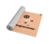 Difūzijas plēve SUPERNOVA 125 gr./m², 1,5 m x 50 m = 75 m²