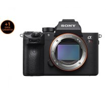SONY a7R III E-mount pilna kadra fotokamera (ILCE-7RM3A α7 α7r a7rm3 α7rm3 a7rmIII α7rmIII 3 a7rIII α7rIII camera камера ILCE7RM3AB.CEC)