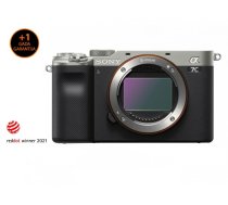 SONY alpha 7C E-mount pilna kadra fotokamera (ILCE-7C/S a7 α7 a7c α7c camera камера ILCE7CS.CEC)