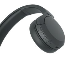 SONY WH-CH520/B Bezvadu austiņas (WHCH520B.CE7)