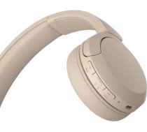 SONY WH-CH520/C Bezvadu austiņas (WHCH520C.CE7)