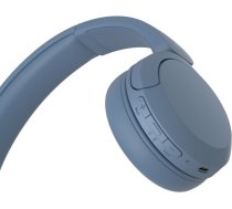 SONY WH-CH520/L Bezvadu austiņas (WHCH520L.CE7)