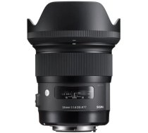 SIGMA 24mm F/1.4 DG HSM Art, Nikon F-mount pilna kadra objektīvs (24mm F1.4 DG HSM Art Nikon 401954)