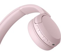 SONY WH-CH520/P Bezvadu austiņas (WHCH520P.CE7)