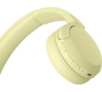 SONY WH-CH520/Y Bezvadu austiņas (WHCH520Y.CE7)