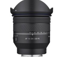 SAMYANG 14-24mm F2.8 AF, E-mount pilna kadra objektīvs (AF 14-24mm F/2.8 Sony FE 132885)