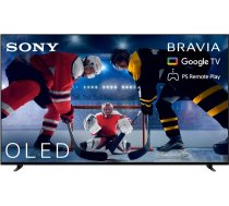 SONY 55" Bravia 8 XR OLED Google TV televizors (K-55XR80 4K K55XR80PAEP)