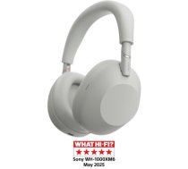 SONY WH-1000XM6/S Trokšņu slāpējošās bezvadu austiņas (WH1000XM6S.CE7)