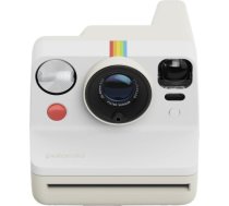 POLAROID momentkamera Now Gen 3, Pebble White (Now Generation 3, Pebble White 131018)