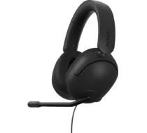 SONY INZONE H3 Spēļu austiņas (MDR-G300/B MDRG300B.CE7)