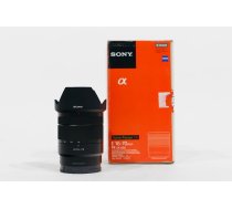 SONY 16-70mm F4 ZEISS, E-mount APS-C objektīvs (SEL-1670Z DEMO SEL-1670Z DEMO)