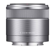 SONY 30mm F3.5 E-mount APS-C objektīvs (SEL-30M35 SEL30M35.AE)
