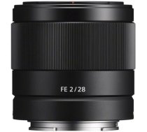 SONY 28mm F2 E-mount pilna kadra objektīvs (SEL-28F20 SEL28F20.SYX)