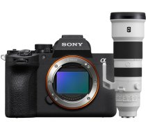 SONY kameras komplekts a7 V ar 400-800mm G objektīvu (ILCE-7M5 + SEL400800G α7 a7m5 α7m5 a7mV α7mV 5 a7V α7V camera камера ILCE-7M5 + SEL400800G)