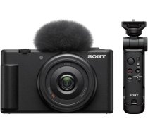 SONY 4K Vlog videokamera ZV-1F (ZV-1F/B ZV1FBDI.EU)