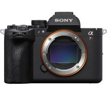 SONY a7R VI E-mount pilna kadra fotokamera (ILCE-7RM6 α7 α7r a7rm6 α7rm6 a7rmVI α7rmVI 6 a7rVI α7rVI camera камера ILCE7RM6B.CEC)