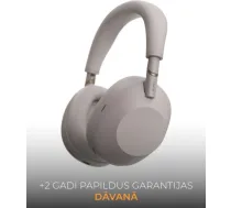 SONY WH-1000XM6/P Trokšņu slāpējošās bezvadu austiņas (WH1000XM6P.CE7)