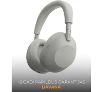 SONY WH-1000XM6/S Trokšņu slāpējošās bezvadu austiņas (WH1000XM6S.CE7)