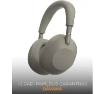 SONY WH-1000XM6/T Trokšņu slāpējošās bezvadu austiņas (WH1000XM6T.CE7)