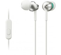 SONY MDR-EX110AP/W Austiņas (MDREX110APW.CE7)