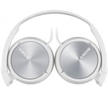 SONY MDR-ZX310/W Austiņas (MDRZX310W.AE)