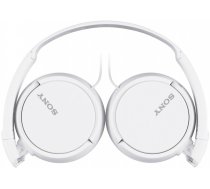 SONY MDR-ZX110AP/W Austiņas (MDRZX110APW.CE7)