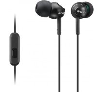 SONY MDR-EX110AP/B Austiņas (MDREX110APB.CE7)