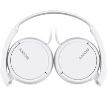 SONY MDR-ZX110/W Austiņas (MDRZX110W.AE)