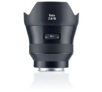 ZEISS 18mm F2.8 Batis, E-mount pilna kadra objektīvs (Batis 2.8/18 105792)