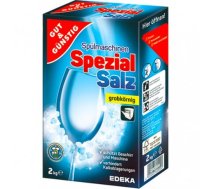 G&G speciālā sāls trauku mazgājamām mašīnām 2 kg