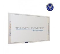 TRIUMPH BOARD 89" DUAL Touch interaktīvā tāfele