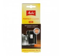 Tīrīšanas tabletes Melitta Perfect Clean 4 gab.