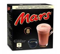 Karstās šokolādes kapsulas Dolce Gusto Mars 8 gab.